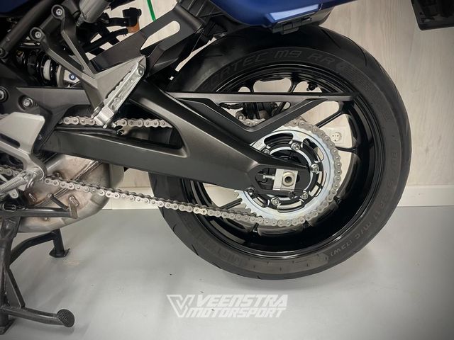 yamaha - tracer-900-gt