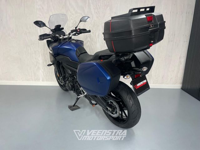 yamaha - tracer-900-gt
