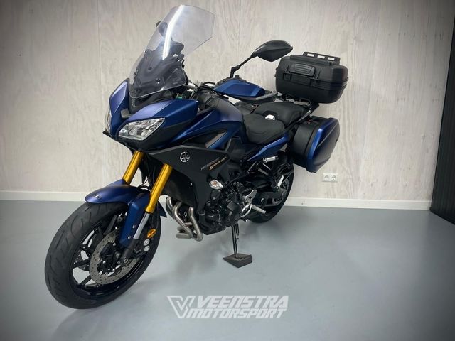 yamaha - tracer-900-gt