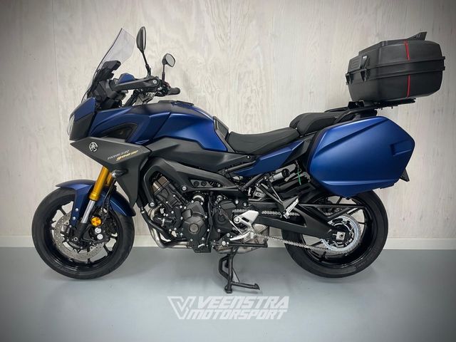 yamaha - tracer-900-gt