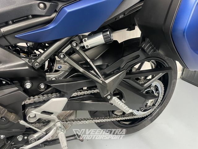 yamaha - tracer-900-gt