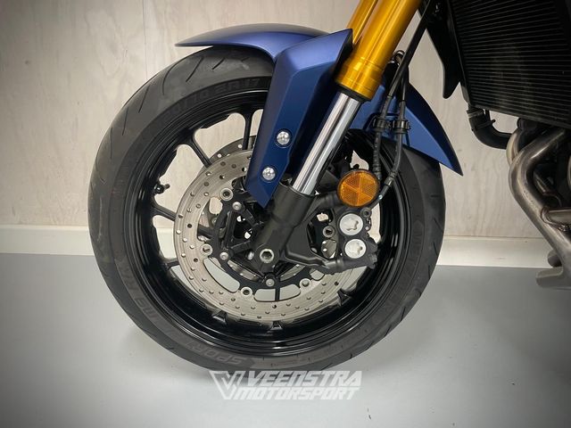 yamaha - tracer-900-gt