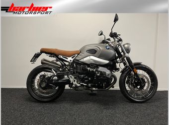 BMW R Nine T Scrambler 2018 occasion