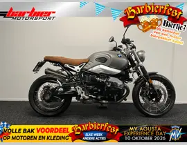 BMW R Nine T Scrambler 2018 occasion