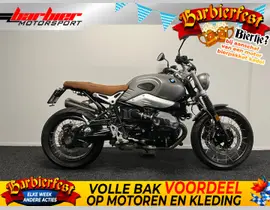 BMW R Nine T Scrambler 2018 occasion