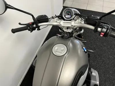 BMW R NINE T SCRAMBLER – foto 2