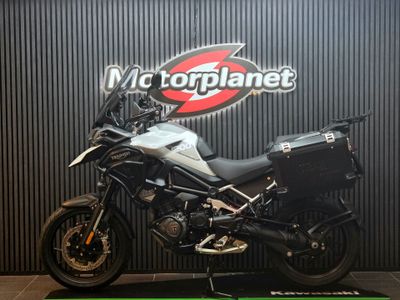 TRIUMPH TIGER 1200 GT – foto 2