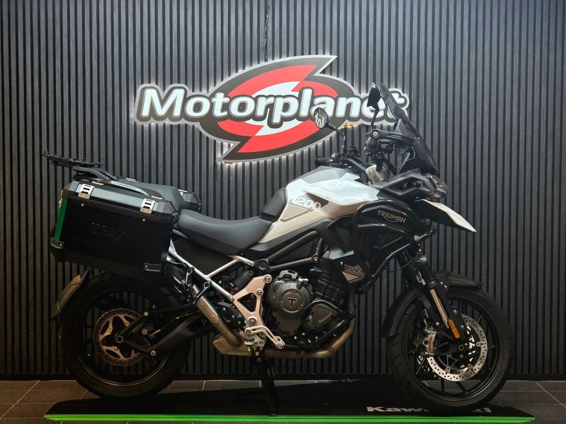 Triumph Tiger 1200 GT 2022 occasion