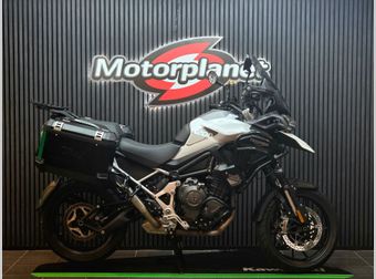 Triumph Tiger 1200 GT 2022 occasion