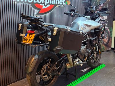 TRIUMPH TIGER 1200 GT – foto 4