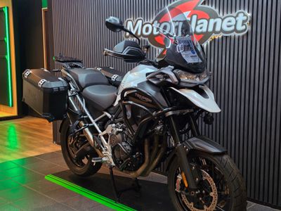 TRIUMPH TIGER 1200 GT – foto 3