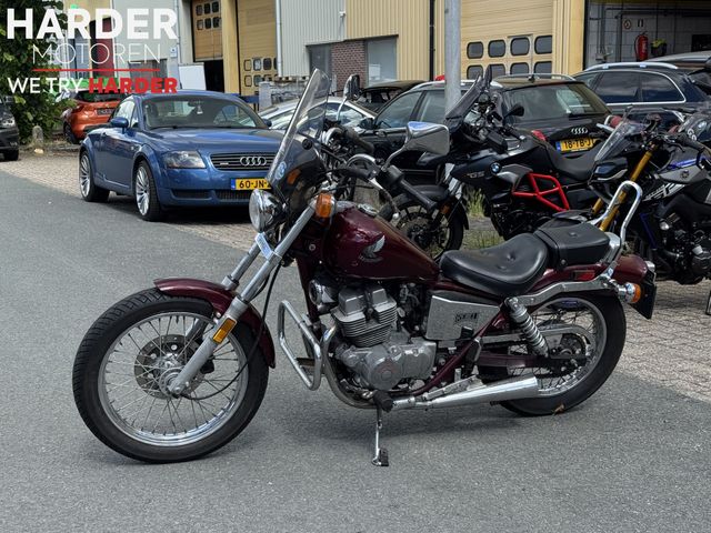 honda - cmx-250-rebel