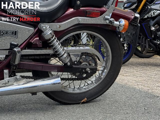 honda - cmx-250-rebel