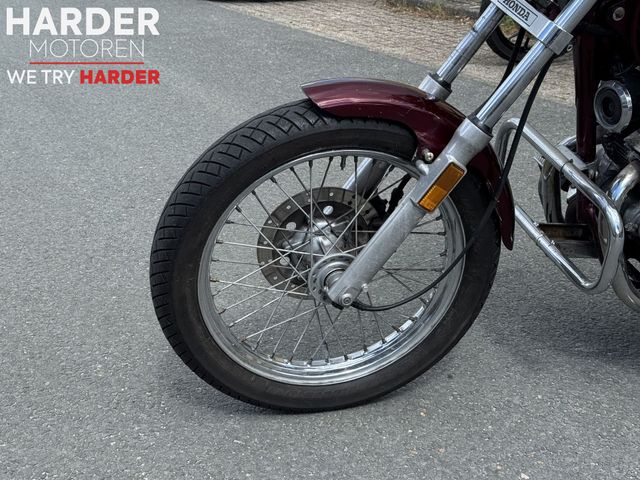 honda - cmx-250-rebel