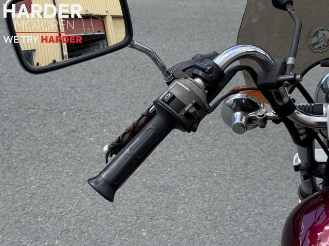 honda - cmx-250-rebel
