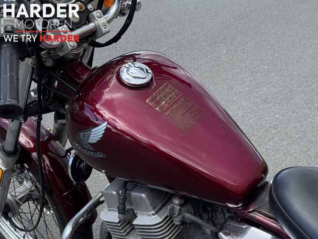 honda - cmx-250-rebel