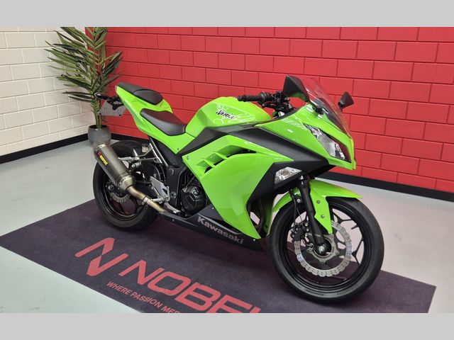 kawasaki - ninja-300
