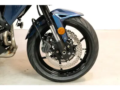 KAWASAKI VERSYS 650 GRAND TOURER – foto 4