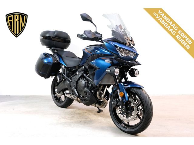 kawasaki - versys-650-grand-tourer