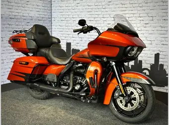Harley-Davidson Road Glide Custom CVO 2020 occasion