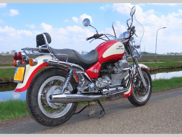 moto-guzzi - california-ev