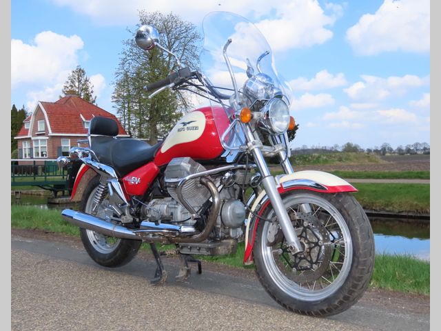 moto-guzzi - california-ev