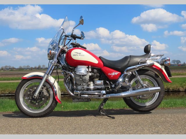 moto-guzzi - california-ev