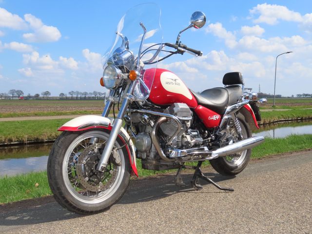 moto-guzzi - california-ev