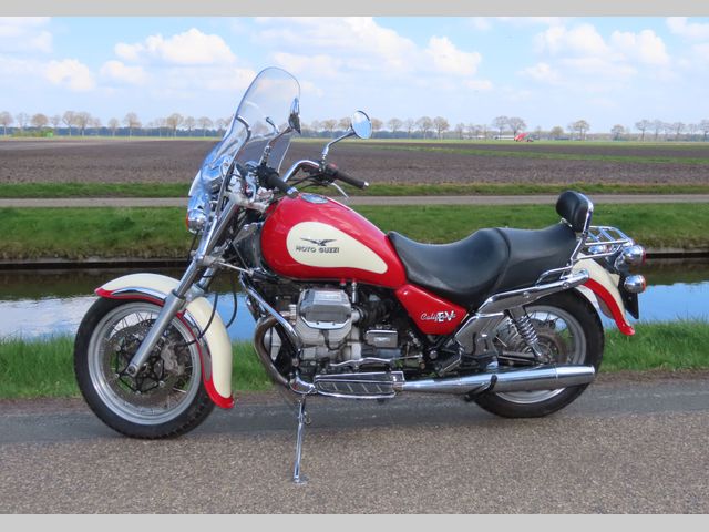 moto-guzzi - california-ev