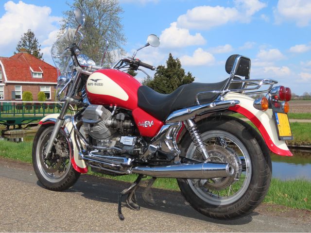 moto-guzzi - california-ev