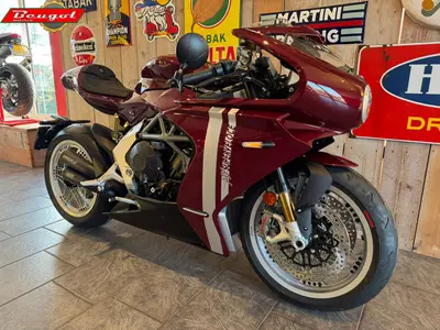 MV AGUSTA SUPERVELOCE 98 – foto 4