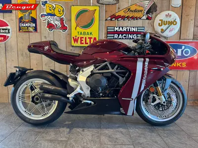 MV AGUSTA SUPERVELOCE 98 – foto 2