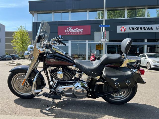 harley-davidson - road-king-cvo-flhr
