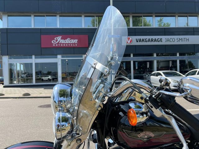 harley-davidson - road-king-cvo-flhr