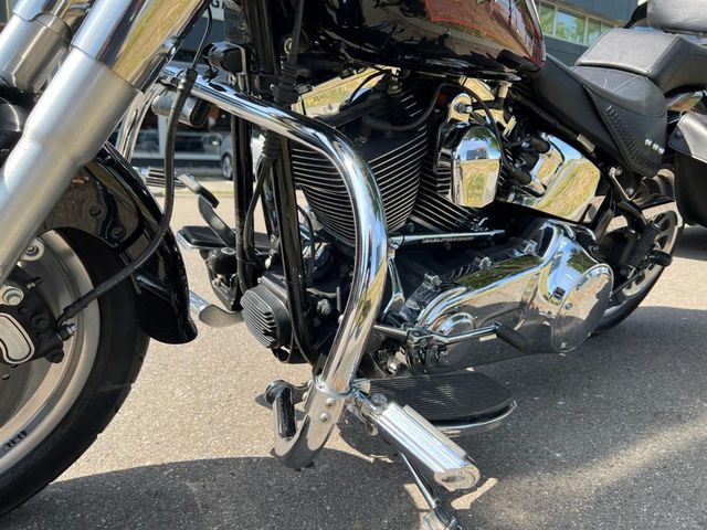 harley-davidson - road-king-cvo-flhr