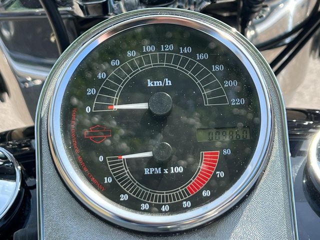 harley-davidson - road-king-cvo-flhr