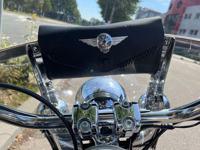 harley-davidson - road-king-cvo-flhr