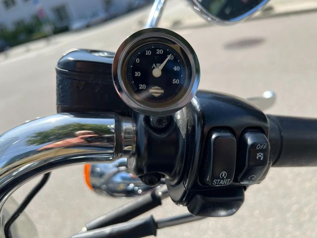 harley-davidson - road-king-cvo-flhr