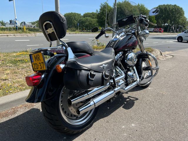 harley-davidson - road-king-cvo-flhr