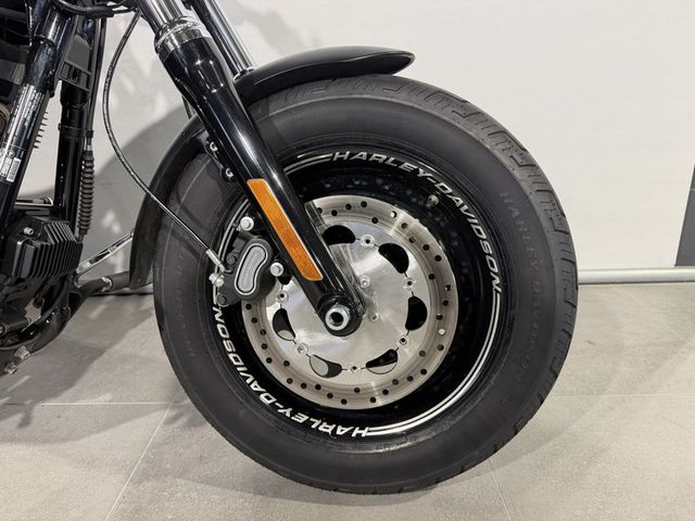 harley-davidson - fat-bob-fxdf