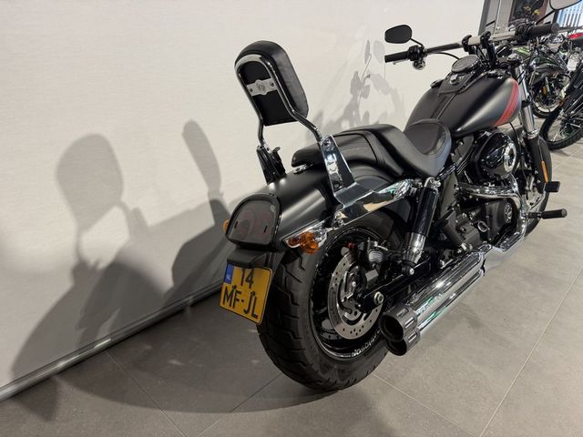 harley-davidson - fat-bob-fxdf