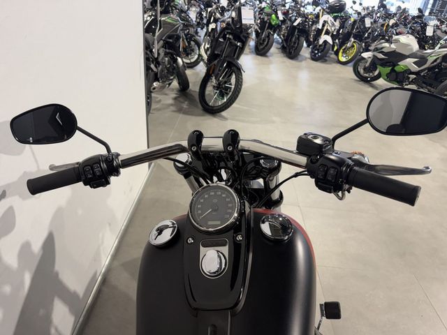 harley-davidson - fat-bob-fxdf