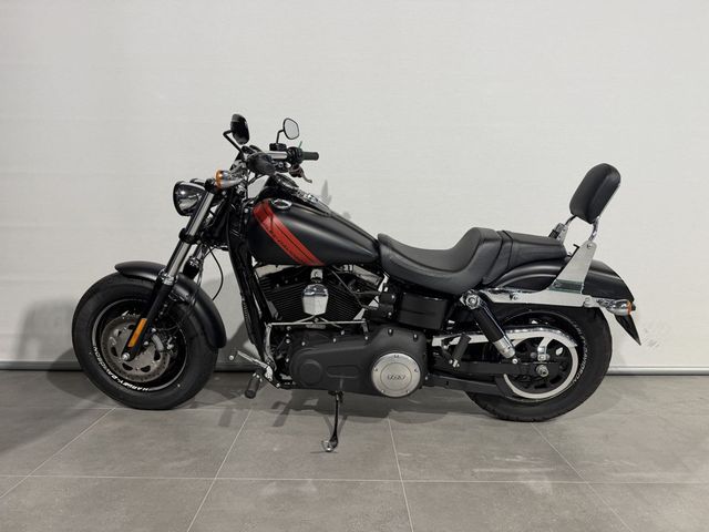 harley-davidson - fat-bob-fxdf