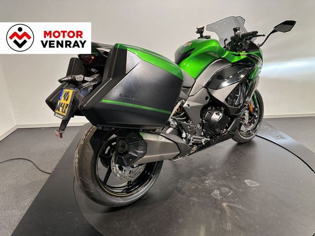 kawasaki - ninja-1100-sx-se