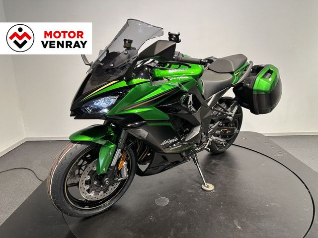 kawasaki - ninja-1100-sx-se