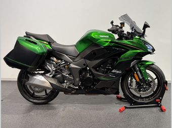 Kawasaki Ninja 1100 SX SE 2025 occasion