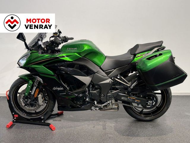 kawasaki - ninja-1100-sx-se