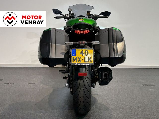 kawasaki - ninja-1100-sx-se
