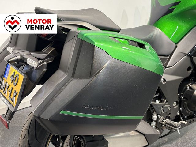 kawasaki - ninja-1100-sx-se