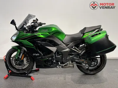 KAWASAKI NINJA 1100 SX SE – foto 2